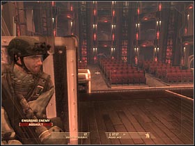 15 - Mission 5.4: Dante's Casino - Data Hub - Walkthrough - Tom Clancys Rainbow Six: Vegas - Game Guide and Walkthrough