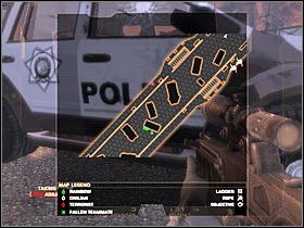 4 - Mission 6.1: Nevada Dam - Tourist Center - Walkthrough - Tom Clancys Rainbow Six: Vegas - Game Guide and Walkthrough