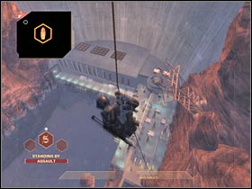 10 - Mission 6.1: Nevada Dam - Tourist Center - Walkthrough - Tom Clancys Rainbow Six: Vegas - Game Guide and Walkthrough