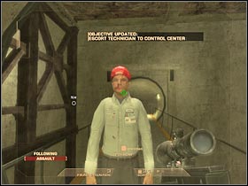 1 - Mission 6.3: Nevada Dam - Spillway - Walkthrough - Tom Clancys Rainbow Six: Vegas - Game Guide and Walkthrough