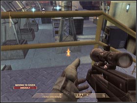 3 - Mission 6.3: Nevada Dam - Spillway - Walkthrough - Tom Clancys Rainbow Six: Vegas - Game Guide and Walkthrough