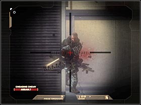 5 - Mission 6.3: Nevada Dam - Spillway - Walkthrough - Tom Clancys Rainbow Six: Vegas - Game Guide and Walkthrough