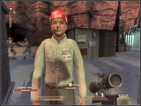 6 - Mission 6.3: Nevada Dam - Spillway - Walkthrough - Tom Clancys Rainbow Six: Vegas - Game Guide and Walkthrough