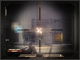 15 - Mission 6.3: Nevada Dam - Spillway - Walkthrough - Tom Clancys Rainbow Six: Vegas - Game Guide and Walkthrough