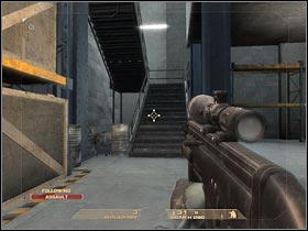 17 - Mission 6.3: Nevada Dam - Spillway - Walkthrough - Tom Clancys Rainbow Six: Vegas - Game Guide and Walkthrough