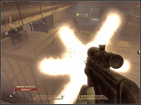 21 - Mission 6.3: Nevada Dam - Spillway - Walkthrough - Tom Clancys Rainbow Six: Vegas - Game Guide and Walkthrough