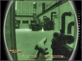 23 - Mission 6.3: Nevada Dam - Spillway - Walkthrough - Tom Clancys Rainbow Six: Vegas - Game Guide and Walkthrough