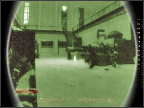 24 - Mission 6.3: Nevada Dam - Spillway - Walkthrough - Tom Clancys Rainbow Six: Vegas - Game Guide and Walkthrough