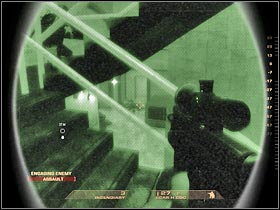 27 - Mission 6.3: Nevada Dam - Spillway - Walkthrough - Tom Clancys Rainbow Six: Vegas - Game Guide and Walkthrough