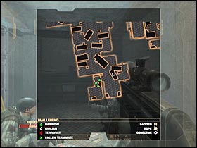 1 - Mission 6.4: Nevada Dam - Facility - Walkthrough - Tom Clancys Rainbow Six: Vegas - Game Guide and Walkthrough