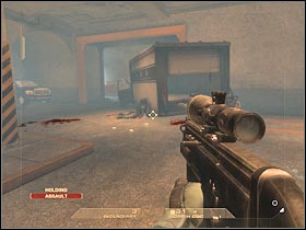 2 - Mission 6.4: Nevada Dam - Facility - Walkthrough - Tom Clancys Rainbow Six: Vegas - Game Guide and Walkthrough