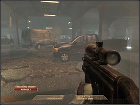 3 - Mission 6.4: Nevada Dam - Facility - Walkthrough - Tom Clancys Rainbow Six: Vegas - Game Guide and Walkthrough