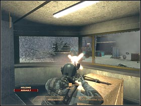 10 - Mission 6.4: Nevada Dam - Facility - Walkthrough - Tom Clancys Rainbow Six: Vegas - Game Guide and Walkthrough