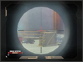 11 - Mission 6.4: Nevada Dam - Facility - Walkthrough - Tom Clancys Rainbow Six: Vegas - Game Guide and Walkthrough