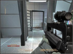 16 - Mission 6.4: Nevada Dam - Facility - Walkthrough - Tom Clancys Rainbow Six: Vegas - Game Guide and Walkthrough