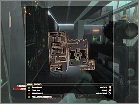 19 - Mission 6.4: Nevada Dam - Facility - Walkthrough - Tom Clancys Rainbow Six: Vegas - Game Guide and Walkthrough