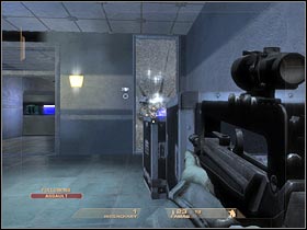 1 - Mission 6.6: Nevada Dam - Irena - Walkthrough - Tom Clancys Rainbow Six: Vegas - Game Guide and Walkthrough