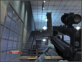 4 - Mission 6.6: Nevada Dam - Irena - Walkthrough - Tom Clancys Rainbow Six: Vegas - Game Guide and Walkthrough