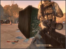 5 - Mission 6.7: Nevada Dam - Top of the Dam - Walkthrough - Tom Clancys Rainbow Six: Vegas - Game Guide and Walkthrough