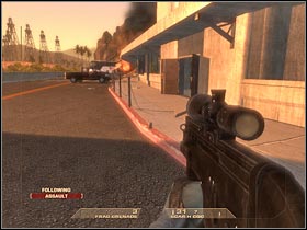 10 - Mission 6.7: Nevada Dam - Top of the Dam - Walkthrough - Tom Clancys Rainbow Six: Vegas - Game Guide and Walkthrough