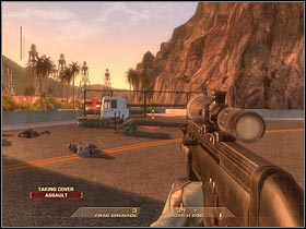 12 - Mission 6.7: Nevada Dam - Top of the Dam - Walkthrough - Tom Clancys Rainbow Six: Vegas - Game Guide and Walkthrough