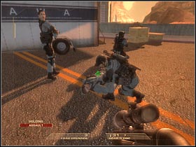 13 - Mission 6.7: Nevada Dam - Top of the Dam - Walkthrough - Tom Clancys Rainbow Six: Vegas - Game Guide and Walkthrough