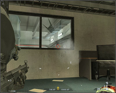 1 - Scene 2 - Furnaces - part 1 - Act 6 - Nevada Desert - Tom Clancys Rainbow Six: Vegas 2 - Game Guide and Walkthrough