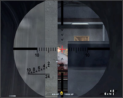 1 - Scene 1 - Drop Off - part 2 - Act 6 - Nevada Desert - Tom Clancys Rainbow Six: Vegas 2 - Game Guide and Walkthrough