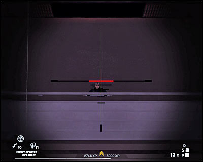 Now you must only deal with some of the remaining enemy troops - Scene 3 - Center Stage - part 4 - Act 5 - Theater - Tom Clancys Rainbow Six: Vegas 2 - Game Guide and Walkthrough