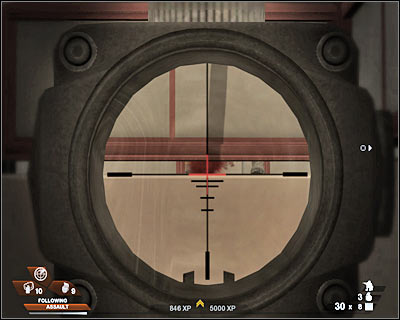 I would recommend using a thermal scan to locate some of the remaining enemy soldiers - Scene 4 - Monorail - part 3 - Act 4 - Convention Center - Tom Clancys Rainbow Six: Vegas 2 - Game Guide and Walkthrough