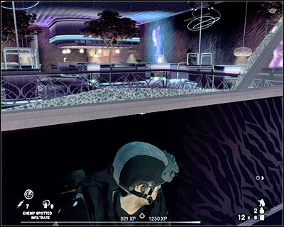 1 - Scene 2 - Nightclub - part 3 - Act 2 - Old Vegas - Tom Clancys Rainbow Six: Vegas 2 - Game Guide and Walkthrough