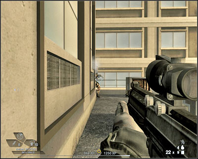 1 - Scene 2 - Nightclub - part 1 - Act 2 - Old Vegas - Tom Clancys Rainbow Six: Vegas 2 - Game Guide and Walkthrough