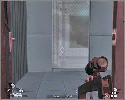 1 - Scene 2 - Ambush - part 2 - Act 1 - Pyrénées - Tom Clancys Rainbow Six: Vegas 2 - Game Guide and Walkthrough