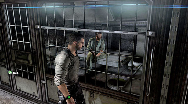Kobin - Escort Kobin - Mission 1 - Safehouse - Tom Clancys Splinter Cell: Blacklist - Game Guide and Walkthrough