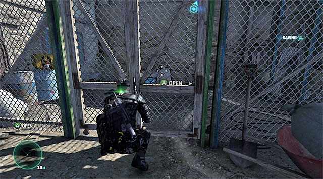 Passage to another village guarded by rebels - Locate the source of transmission - Mission 2 - Insurgent Stronghold - Tom Clancys Splinter Cell: Blacklist - Game Guide and Walkthrough