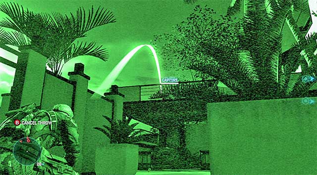 1 - Gain access into the estate - Mission 4 - Private Estate - Tom Clancys Splinter Cell: Blacklist - Game Guide and Walkthrough