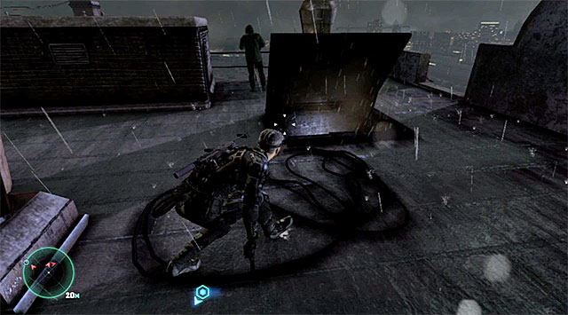 1 - Reach the elevator shaft - Mission 5 - Abandoned Mill - Tom Clancys Splinter Cell: Blacklist - Game Guide and Walkthrough