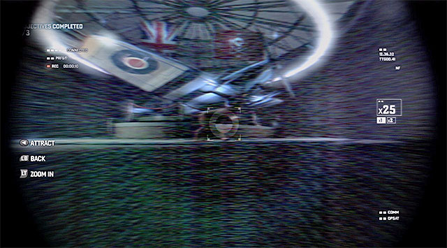 Guard dog - Mission 1 - Hawkins Seafort - Optional missions assigned by Grim - Tom Clancys Splinter Cell: Blacklist - Game Guide and Walkthrough