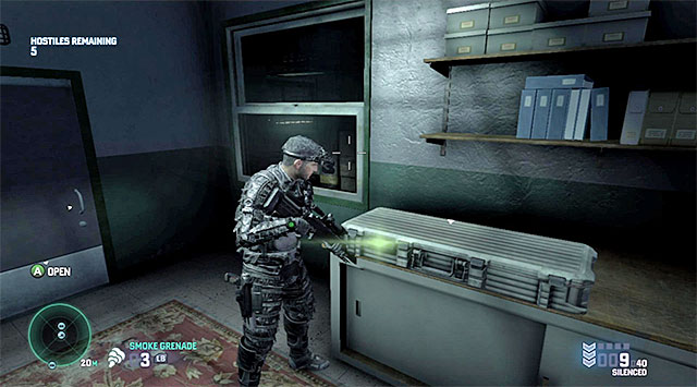 Pakistani Embassy - Splinter Cell: Blacklist Guide - IGN