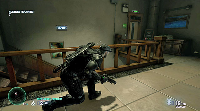 1 - Mission 2 - Swiss Embassy - Optional missions assigned by Charlie - Tom Clancys Splinter Cell: Blacklist - Game Guide and Walkthrough