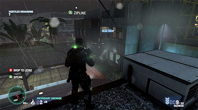 1 - Mission 4 - Russian Embassy - Optional missions assigned by Charlie - Tom Clancys Splinter Cell: Blacklist - Game Guide and Walkthrough