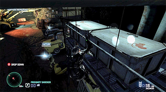 The high-value target - Mission 3 - Blood Diamond Mine - Optional missions assigned by Kobin - Tom Clancys Splinter Cell: Blacklist - Game Guide and Walkthrough