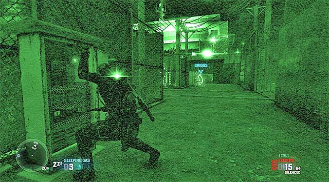 The players need to cut off power supply simultaneously - Mission 2 - Missile Plant - Additional missions assigned by Briggs - Tom Clancys Splinter Cell: Blacklist - Game Guide and Walkthrough