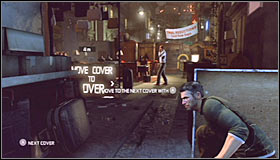 3 - Walkthrough - Merchants Street Market - Walkthrough - Tom Clancys Splinter Cell: Conviction - Game Guide and Walkthrough