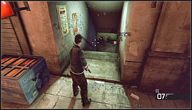 13 - Walkthrough - Merchants Street Market - Walkthrough - Tom Clancys Splinter Cell: Conviction - Game Guide and Walkthrough