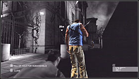 Option A: This method is easier, however it won't allow you to enter the museum without killing anyone - Walkthrough - Kobins Mansion - Walkthrough - Tom Clancys Splinter Cell: Conviction - Game Guide and Walkthrough