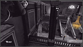 Make a few steps forward - Walkthrough - Kobins Mansion - Walkthrough - Tom Clancys Splinter Cell: Conviction - Game Guide and Walkthrough