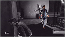 Keep using the pipe and you'll get to the other side #1 - Walkthrough - Kobins Mansion - Walkthrough - Tom Clancys Splinter Cell: Conviction - Game Guide and Walkthrough