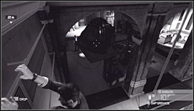 You can now start moving right #1 - Walkthrough - Kobins Mansion - Walkthrough - Tom Clancys Splinter Cell: Conviction - Game Guide and Walkthrough