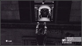 Approach a new pipe and start climbing #1 - Walkthrough - Kobins Mansion - Walkthrough - Tom Clancys Splinter Cell: Conviction - Game Guide and Walkthrough